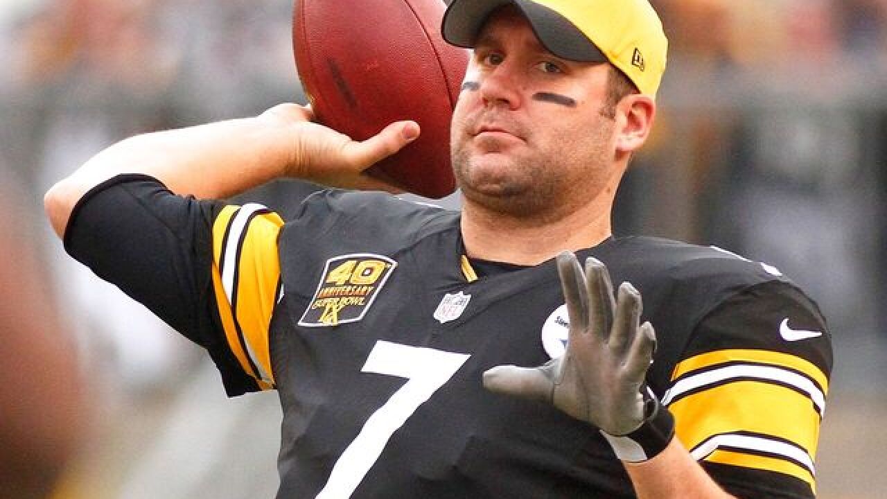 Roethlisberger Roethlisberger