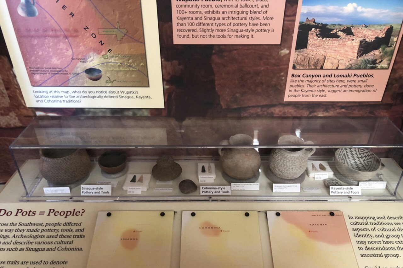 Western Wildfires-Archaeology