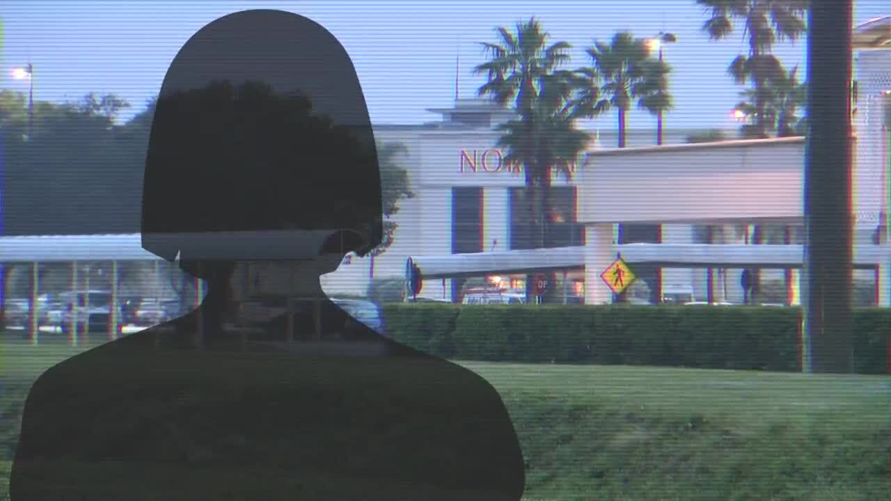 Jane Doe, Town Center at Boca Raton attempted abduction from August 2007