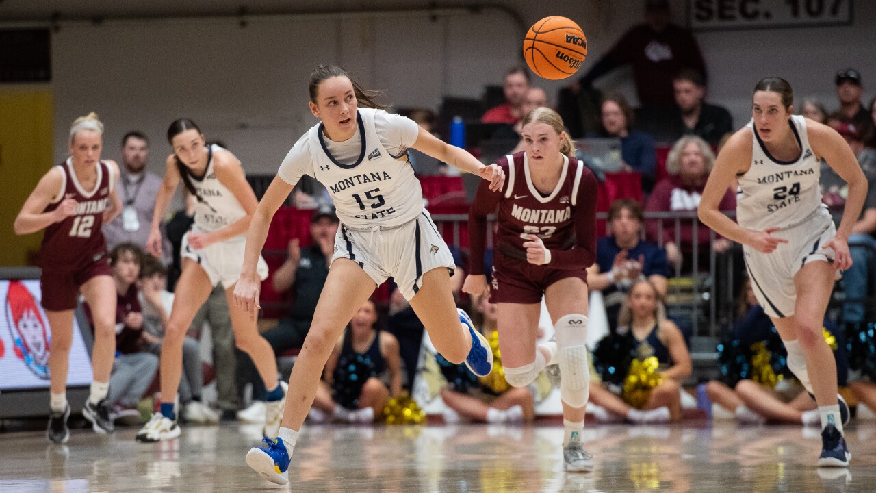 Boise bound Montana, Montana State basketball season in review