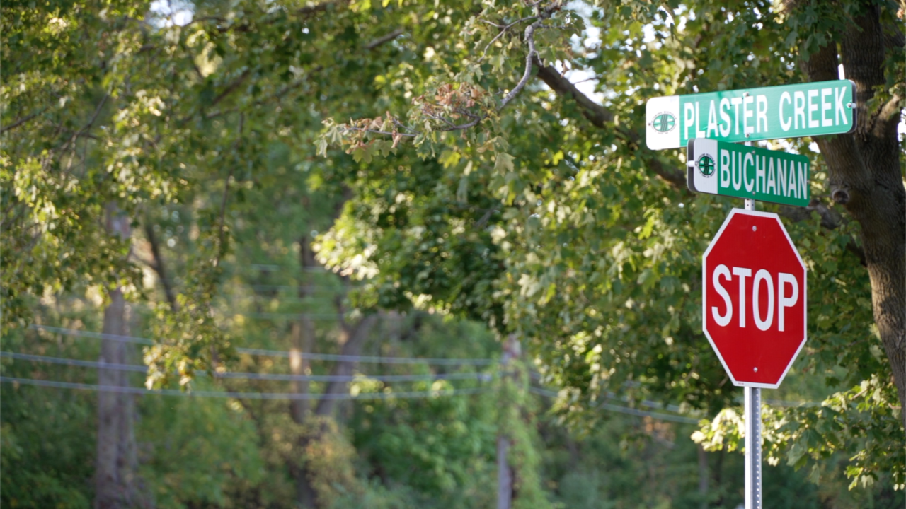 Death investigation underway after body found along Plaster Creek in Wyoming