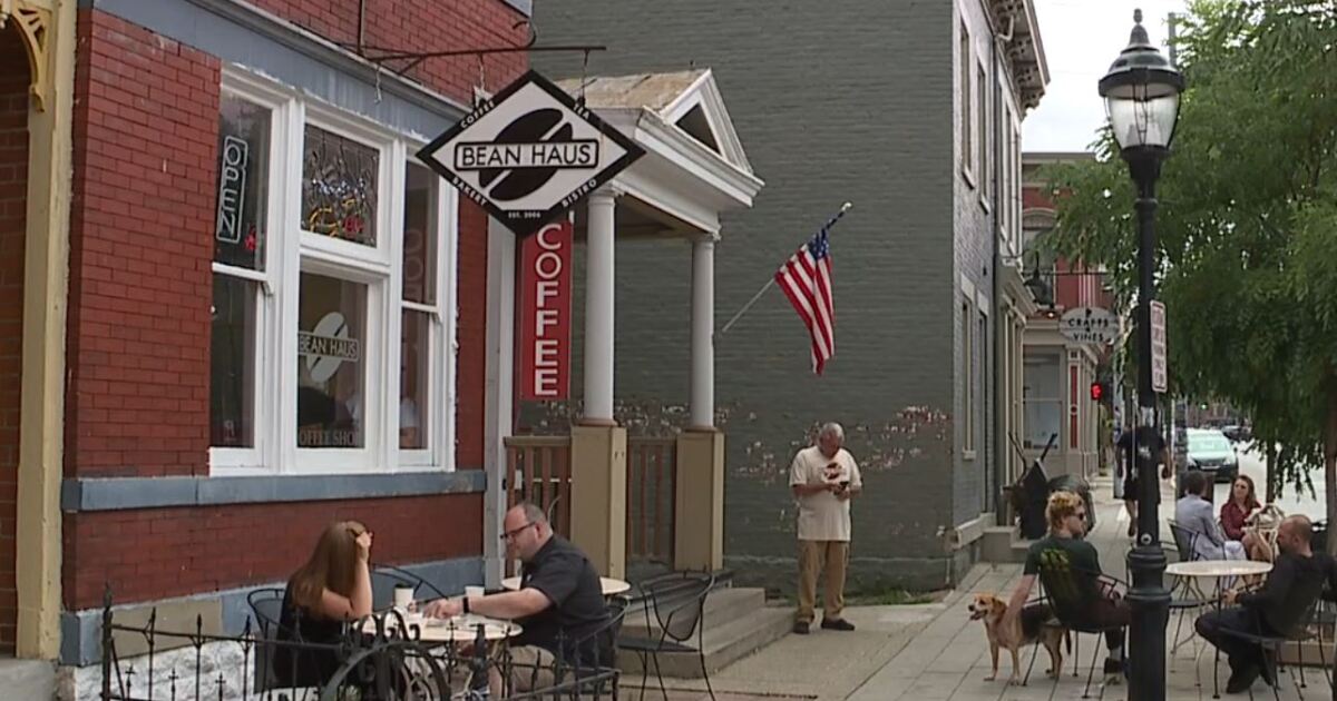 Bean Haus coffee shop announces it will close Mainstrasse location