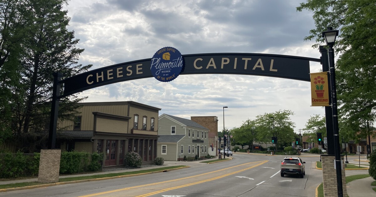 Plymouth is now officially the Cheese Capital of the World