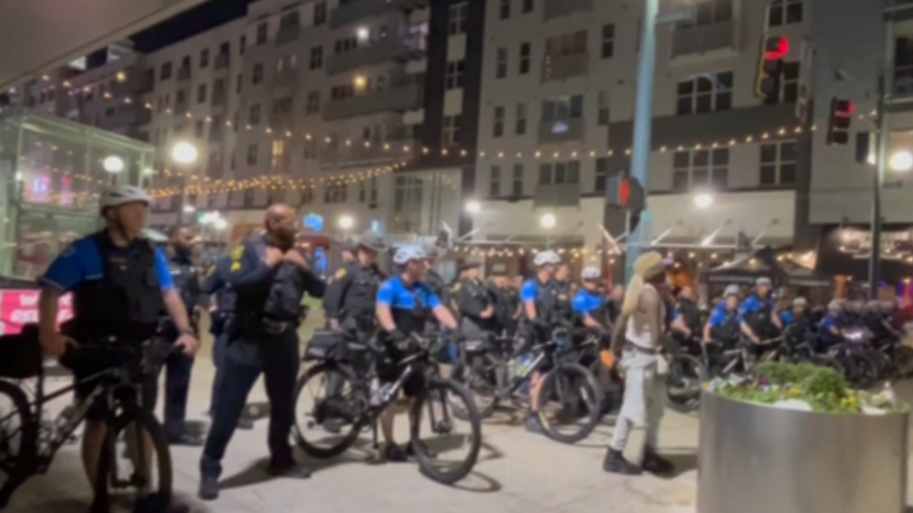 cincinnati police department