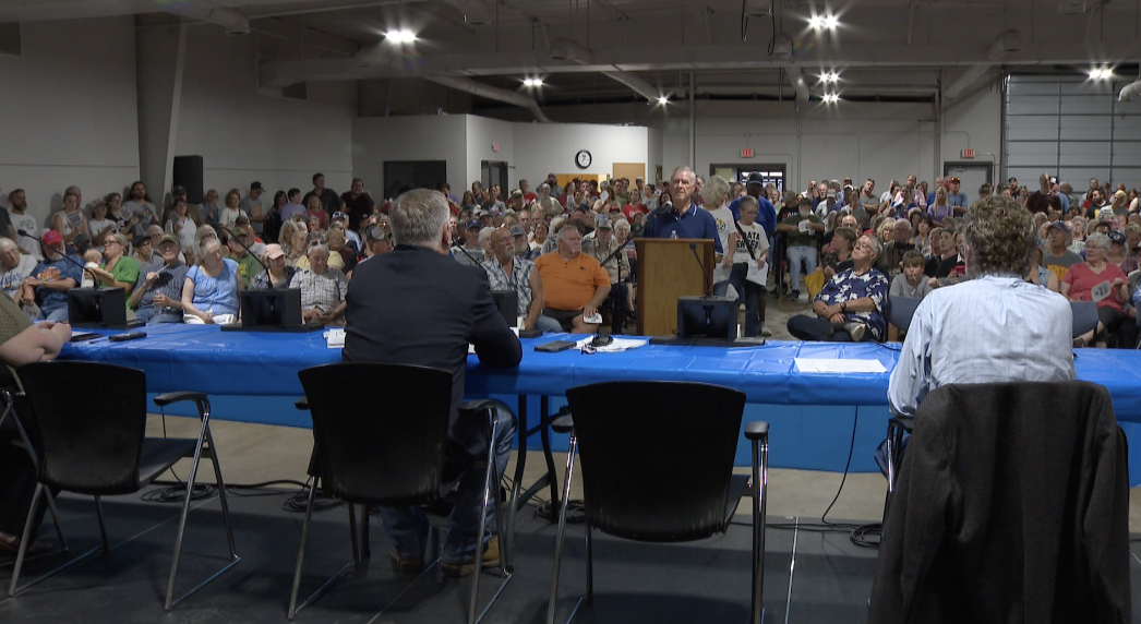 LV County Commission Data Center Meeting