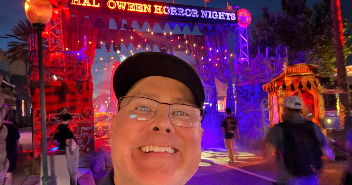 Halloween Horror Nights 35 brings Jack the Clown, fog and fear to Universal Orlando