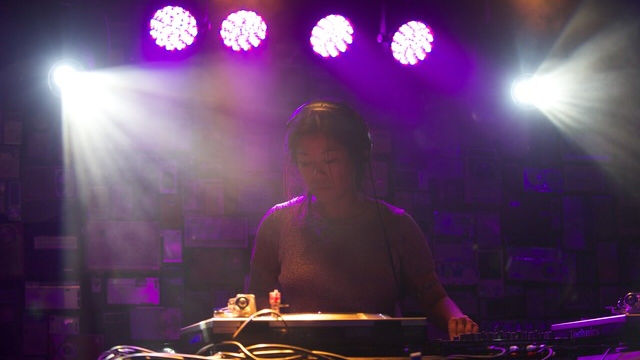 Nancy Wang's DJ set astonishes in Denver