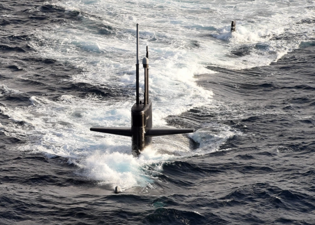 USS Helena (SSN 725)