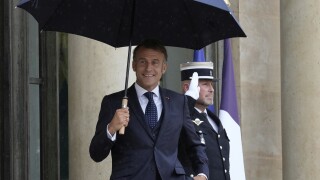France Macron