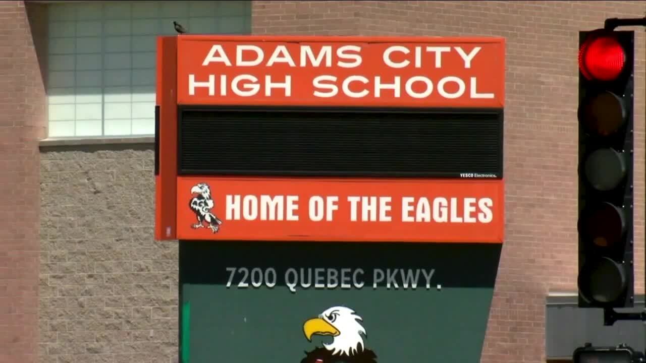 Adams City High School