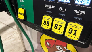 Gasoline Prices Colorado