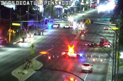 Crash blocks all lanes from Palmyra Ave. to Mozart Dr., RTC shares 