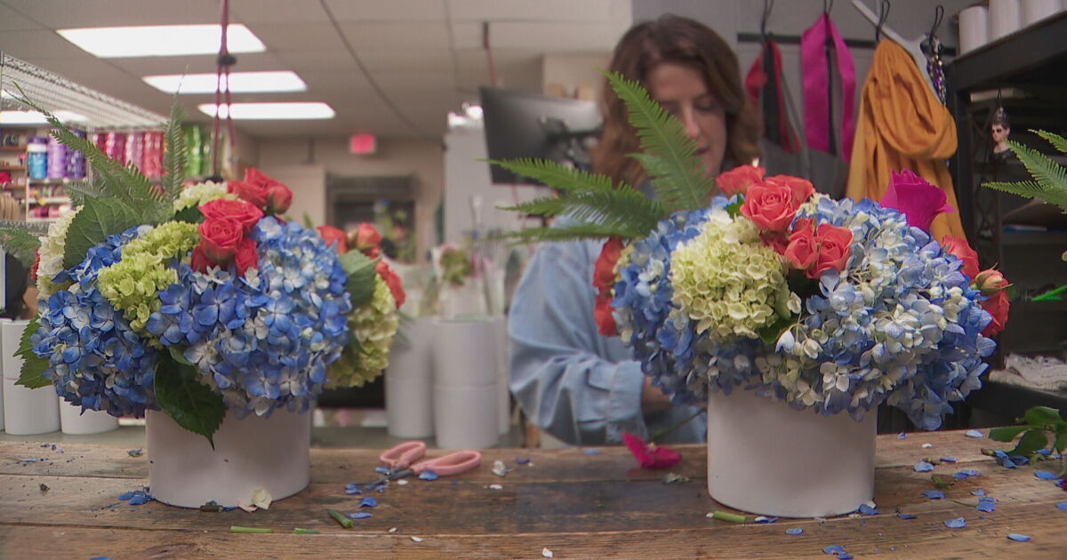 Mother's Day flower prices may rise due to new 10% tariff on imports