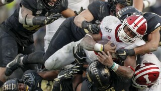 Indiana v Purdue