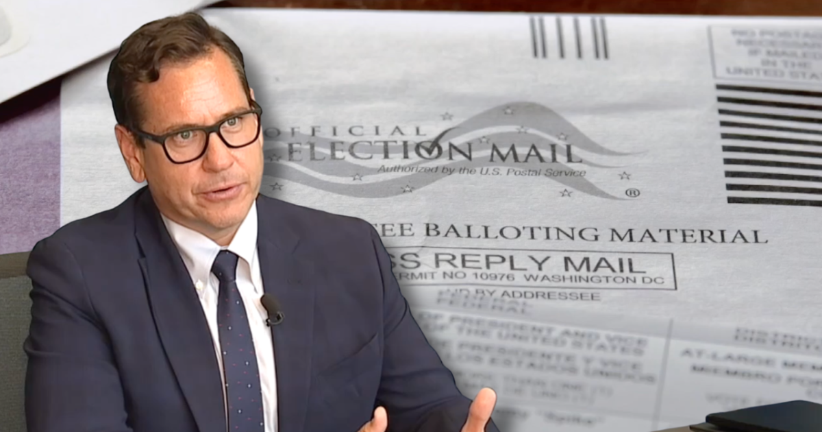 Nevada secretary of state says elections will happen as usual despite mail-in ballot order