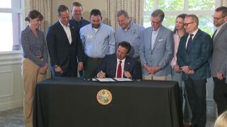 DeSantis signs bill to protect Terra Ceia Aquatic Preserve in Manatee County