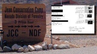 NDOC - Jean Conservation Camp Closure Concerns