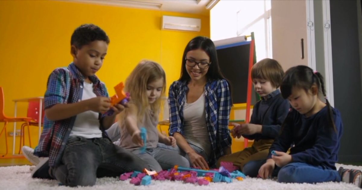 'Family Cafes' to help parents find childcare: 'We want to meet you' - Vimarsana News