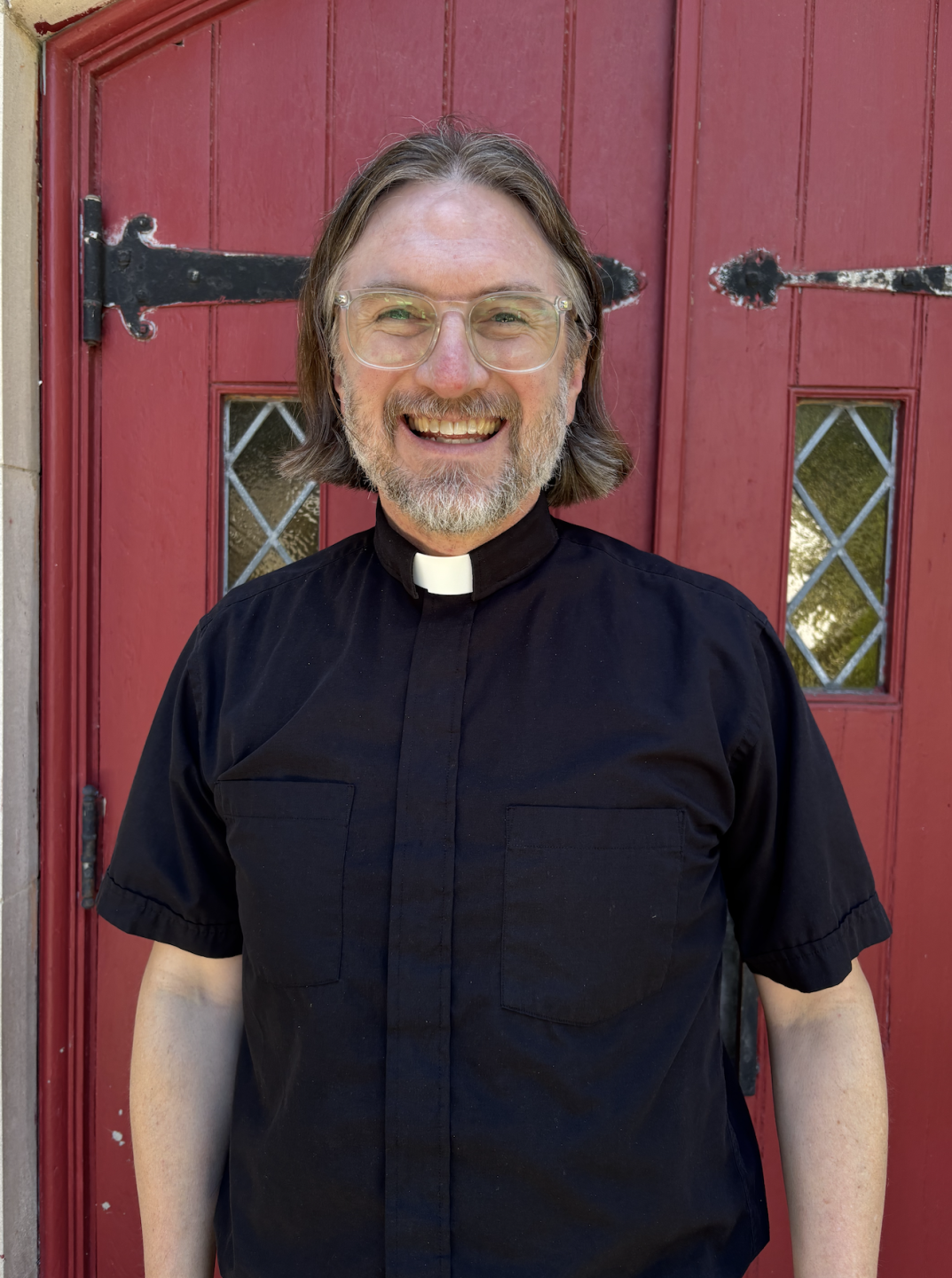 Kevan Penvose, Unity Lutheran Church Pastor