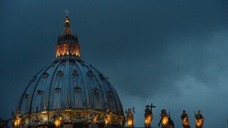 Vatican confirms first case of coronavirus