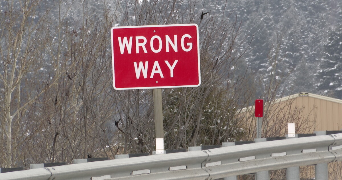 Wrong-way highway drivers frustrate Gallatin County sheriff - Vimarsana News