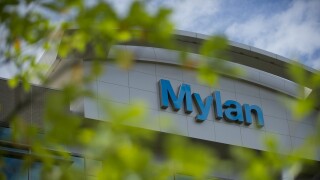 Mylan Pharmaceuticals headquarters.