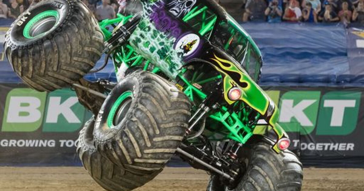Monster Jam, Great Lakes Comic Convention among weekend events in metro Detroit - Vimarsana News