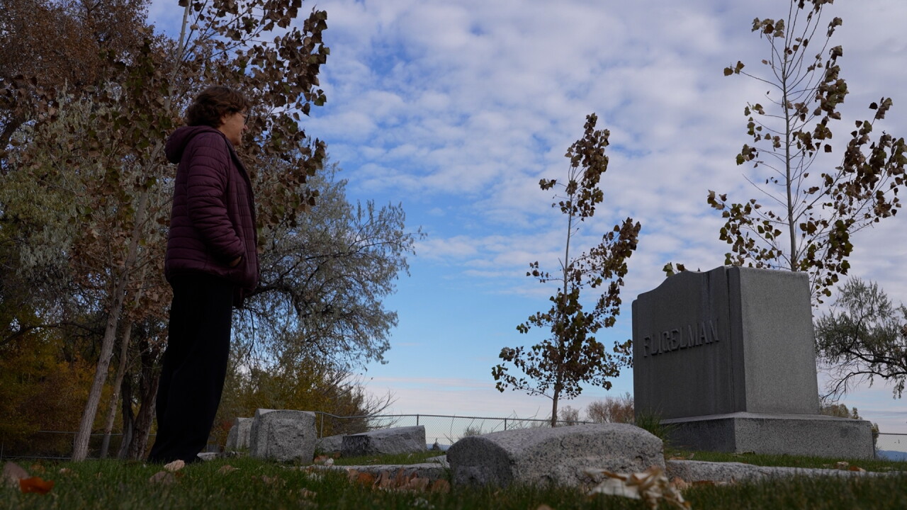 Paying respects
