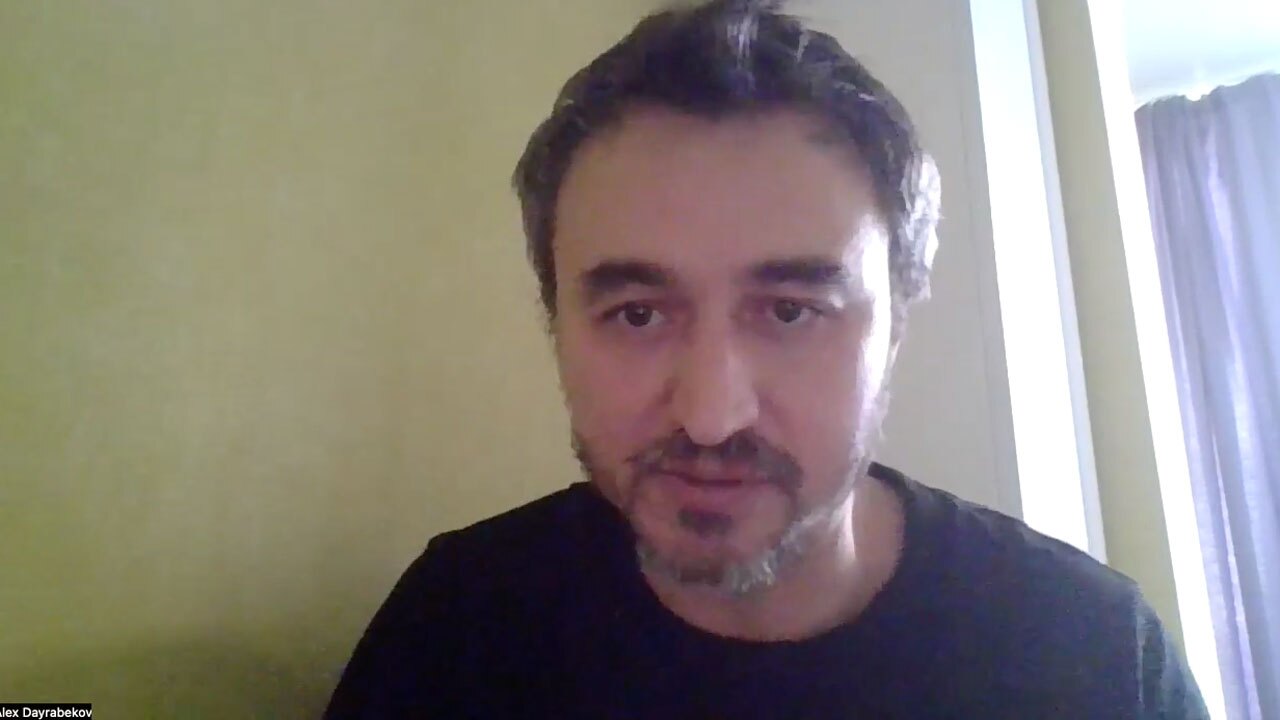 Alex Dayrabekov, Ukrainian translator