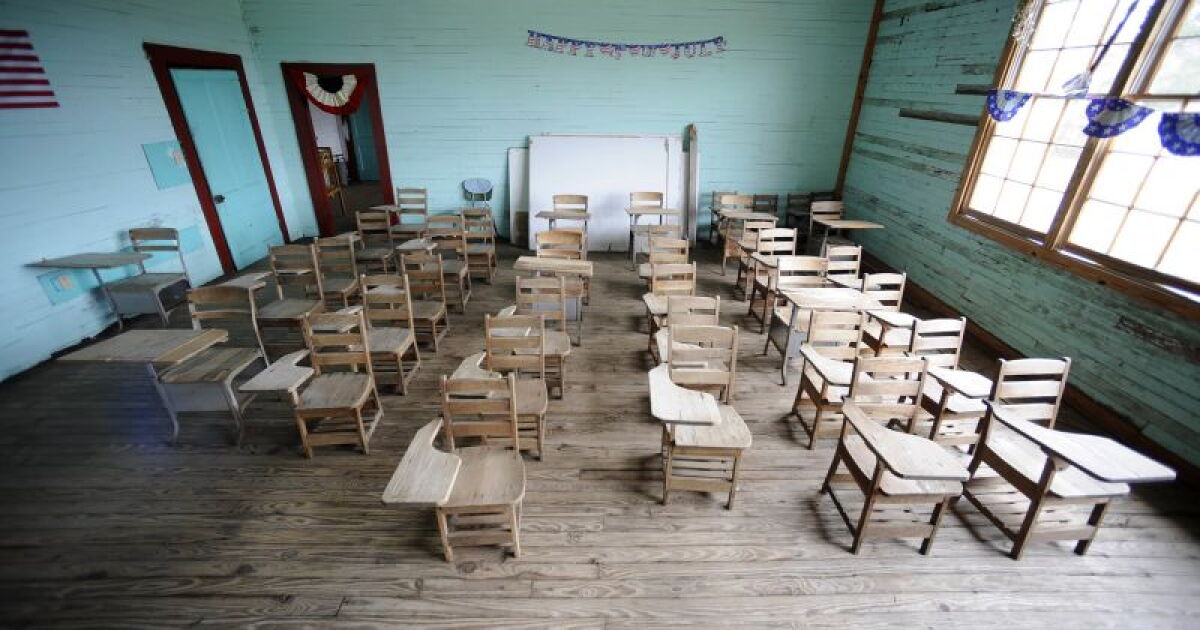 Graduates fight to preserve legacy of Rosenwald Schools - Vimarsana News