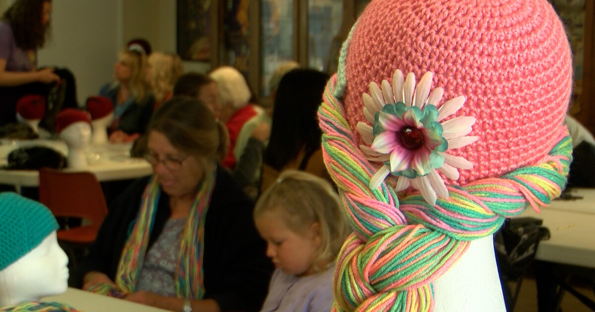 Three organizations join forces to create some joy for children fighting cancer - Vimarsana News