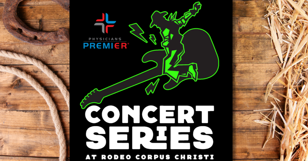 Buccaneer Commission announces the 2024 Rodeo Corpus Christi Concert Series - Vimarsana News