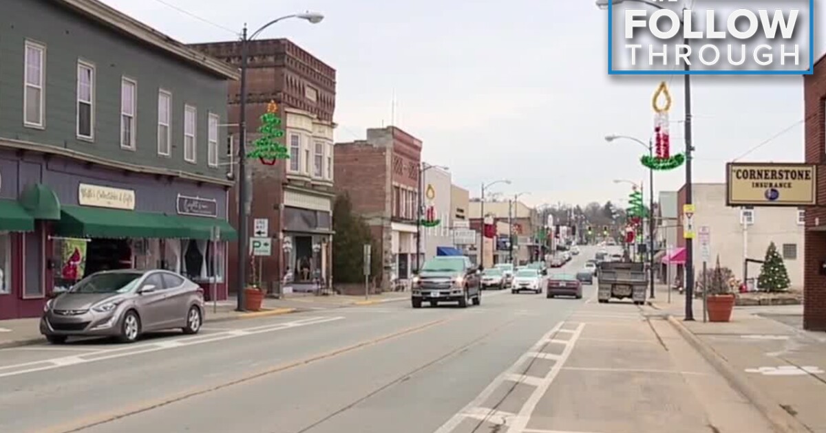 18 East Palestine businesses to receive tens of thousands in