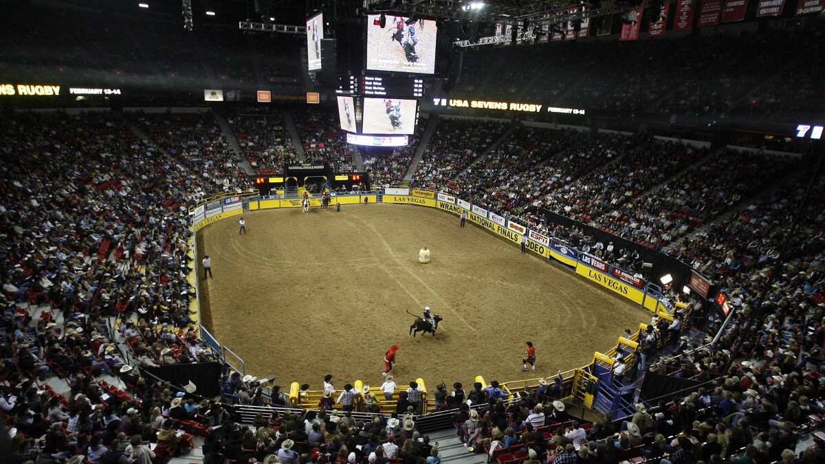 National Finals Rodeo dates on target as rodeo community works to manage equine virus outbreak