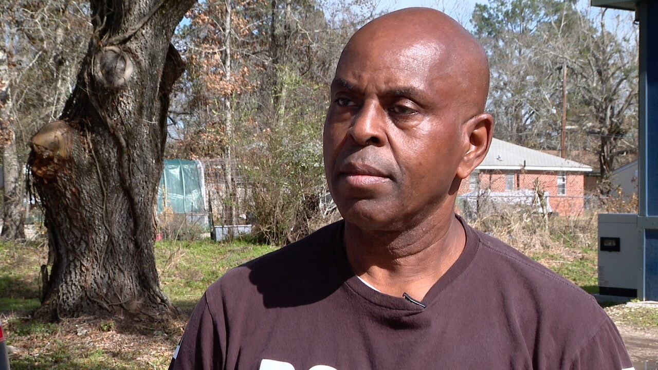 Grand Coteau Police Chief Michael Buck announces resignation 