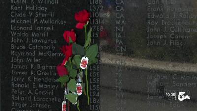 Firefighter Memorial