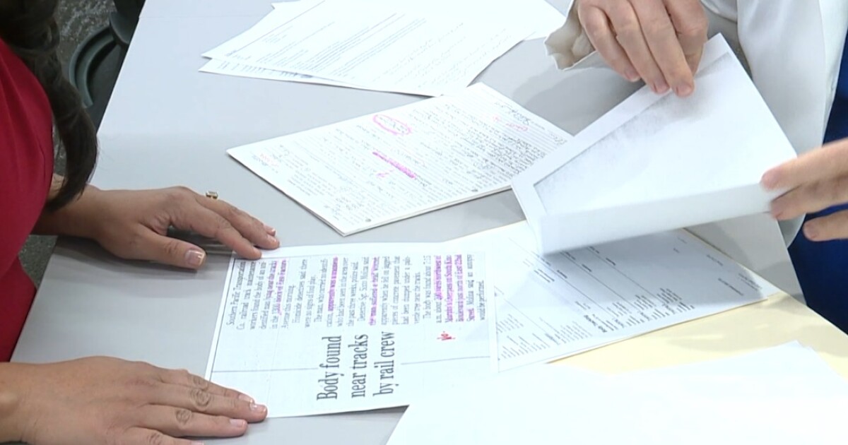 Scientific advances give new life to cold cases at Medical Examiner's Office