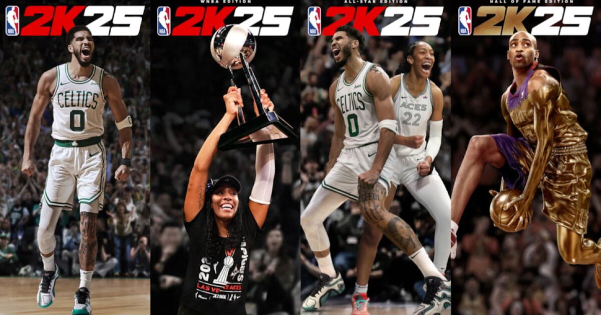 WNBA player will appear on cover of popular NBA 2K game for first time ever WNBA player will appear on cover of popular NBA 2K game for first time ever