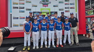 Hamilton West Side Little League Little League World Series Win