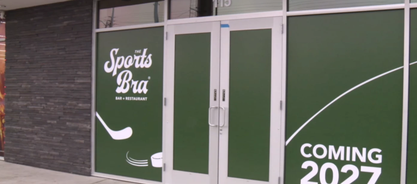 The Sports Bra Bar