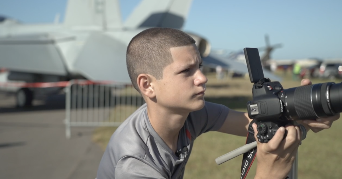 PUNTA GORDA Dreams take flight at the Florida International Airshow