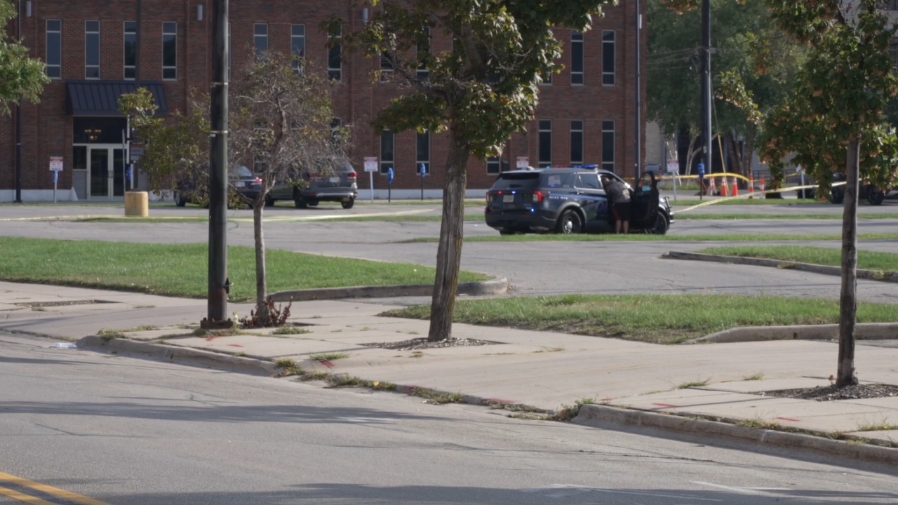 green bay downtown shooting