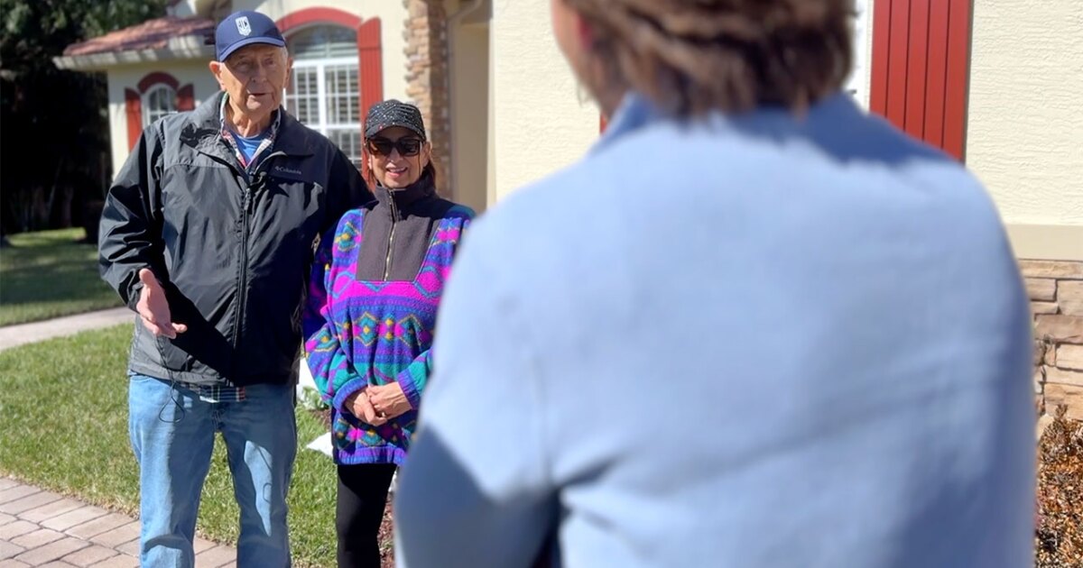 Cold weather strains power grid, leaving hundreds without electricity in Martin County