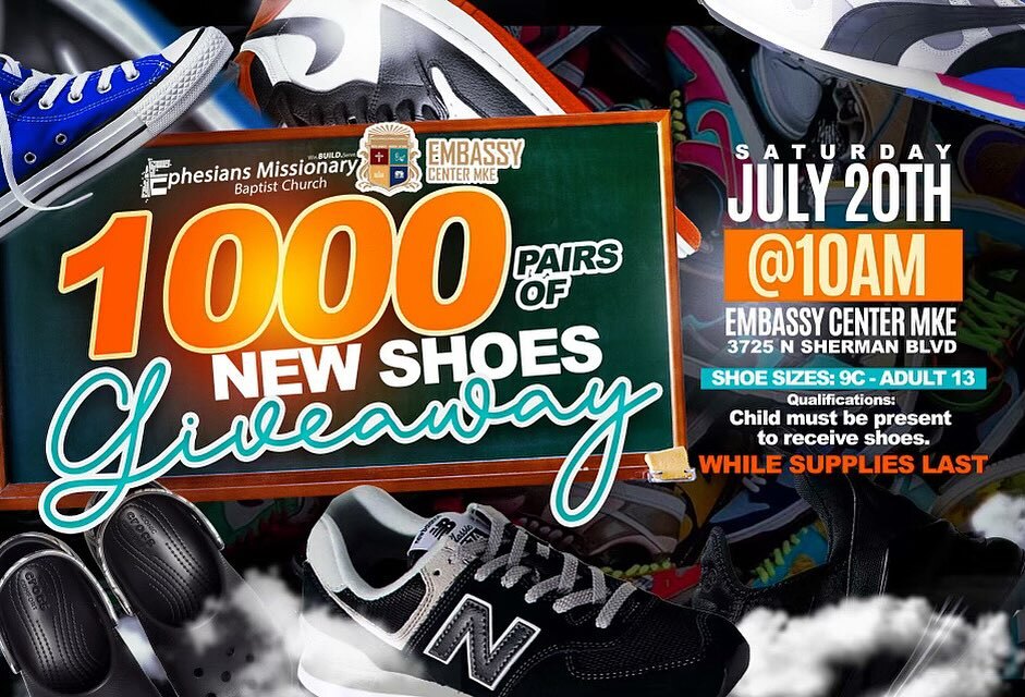 1000 shoes flier