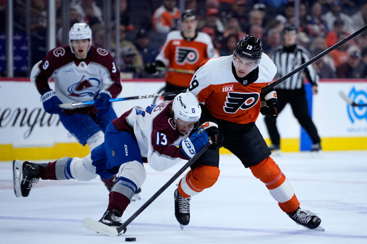 Avalanche Flyers Hockey