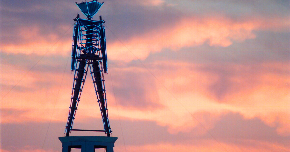 Second Burning Man death reported over Labor Day weekend