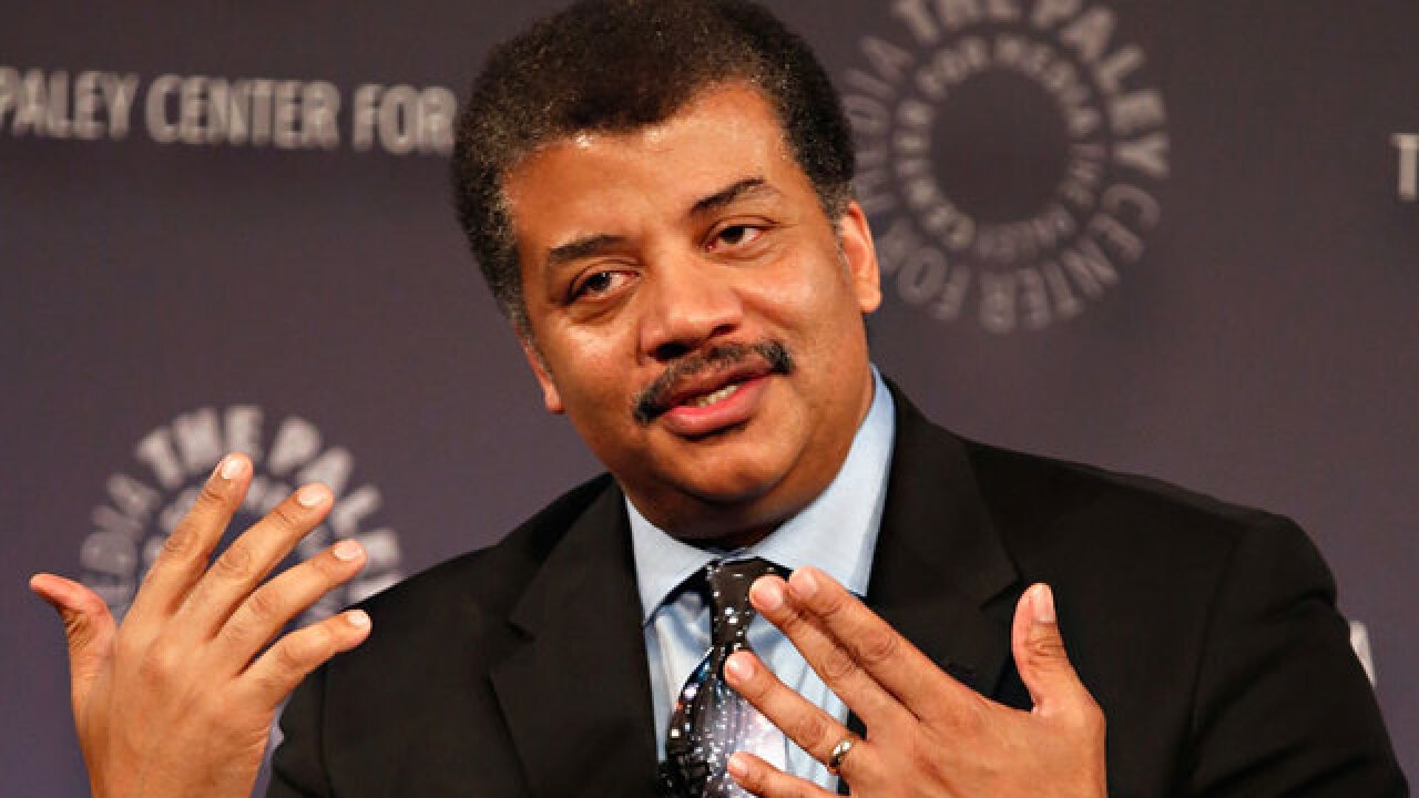 Image result for Tyson keeps museum post after sexual misconduct probe