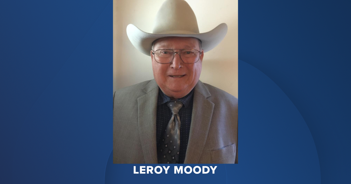 San Patricio County mourns loss of longtime sheriff Leroy Moody