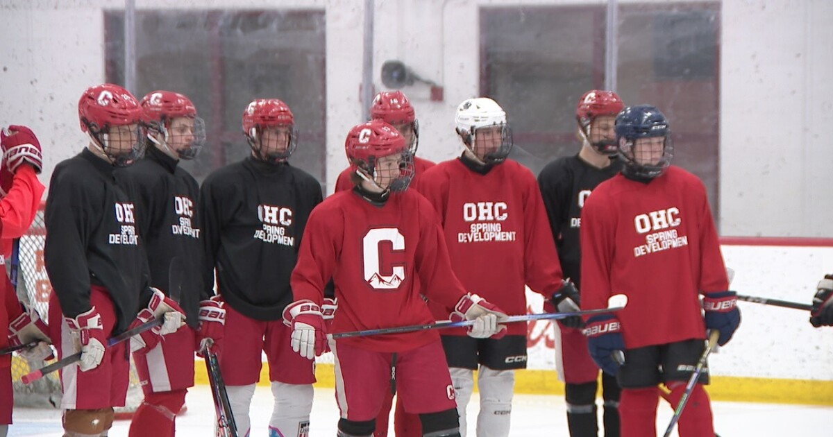 Former Avs players shape next generation of hockey talent during playoff run Maggie Bryan