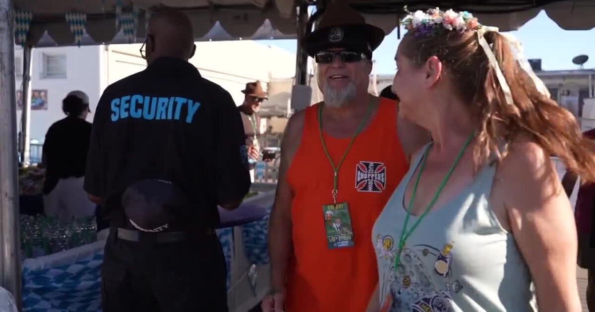 La Mesa Oktoberfest returns for 53rd year as organizers prepare for triple-digit heat